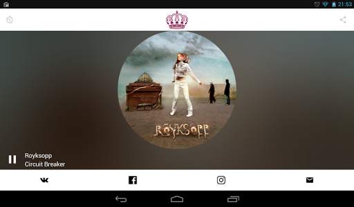 Radio MONTE CARLO Saint-Petersburg screenshot 3