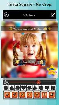 Birthday Photo Collage screenshot 7