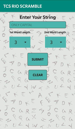 Four Pic One Word Solver screenshot 2