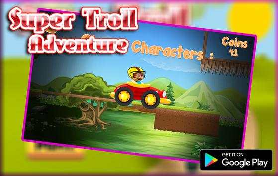 Super Troll adventure game 2 screenshot 3