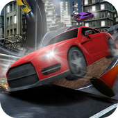 Rumble Racing - Car Hill Climb आइकन