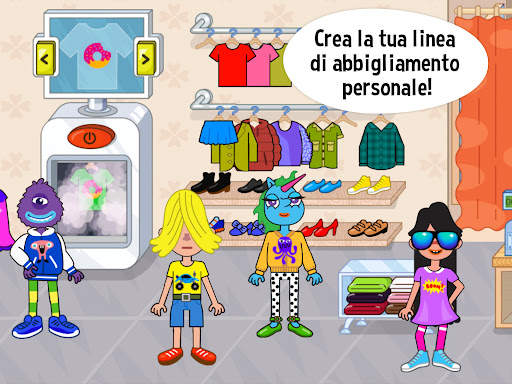 Pepi Super Stores: Fun & Games screenshot 15
