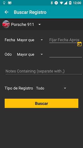 Simply Auto: Mantenimiento screenshot 13