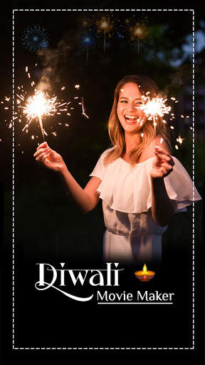 Diwali Video Maker With Music screenshot 1