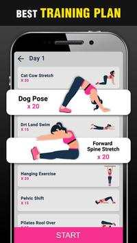 Height Increase Exercises at Home - Grow Taller screenshot 3