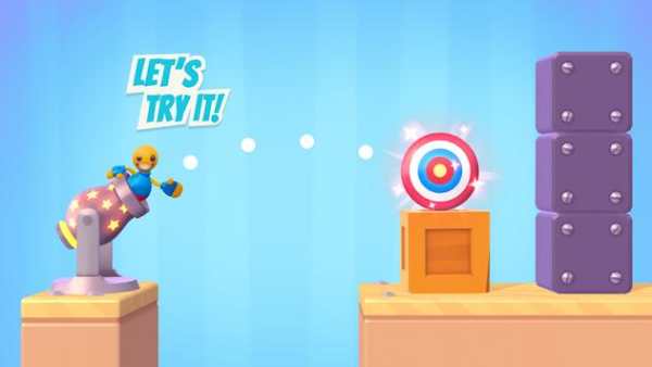 Rocket Buddy स्क्रीनशॉट 1