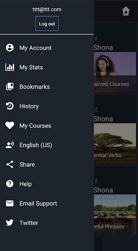 Learn Shona. Speak Shona. Stud screenshot 7