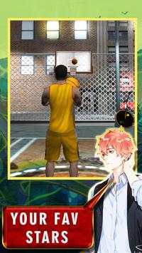 Real Basketball Star King Game screenshot 3