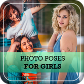 Photo Poses For Girls icon