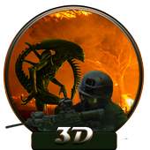 Assault Alien Crush Zone 3D 1.02