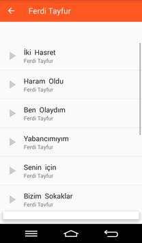 Ferdi Tayfur screenshot 8