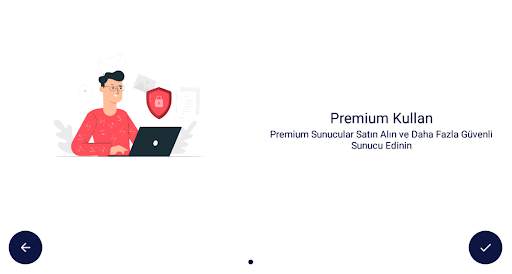 Pretty VPN Pro screenshot 13
