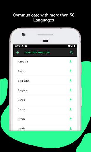 Translar - Translate Free Messenger Made In India screenshot 4