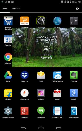 Dch player - Video player, audio player ! screenshot 3