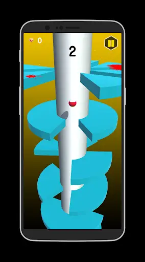 Jumpy Ball скриншот 2