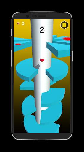 Jumpy Ball screenshot 2