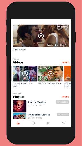 Free Online Movies for Tube screenshot 2