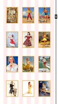Pinup Girlz screenshot 1