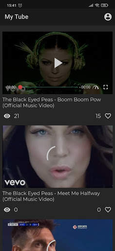 My Tube screenshot 1