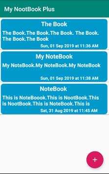 My NootBook Plus скриншот 1