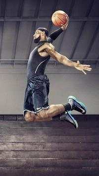 NBA Player Wallpaper screenshot 2
