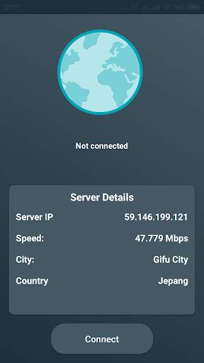 Detroit VPN screenshot 6