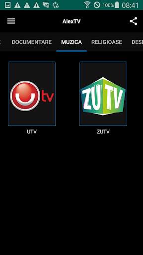 TV Romania Connect screenshot 2