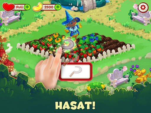 Jacky'nin Çiftliği: Bulmaca screenshot 13