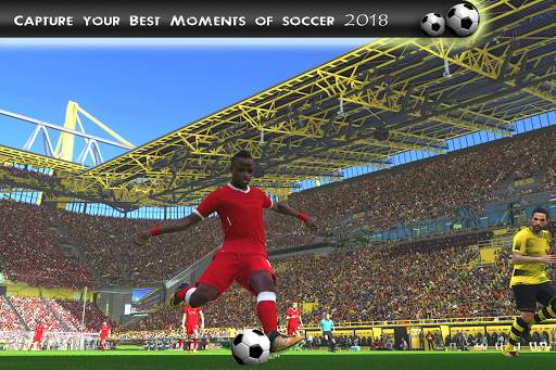 Football Final Kick : Real Soccer Tournament 2018 screenshot 3