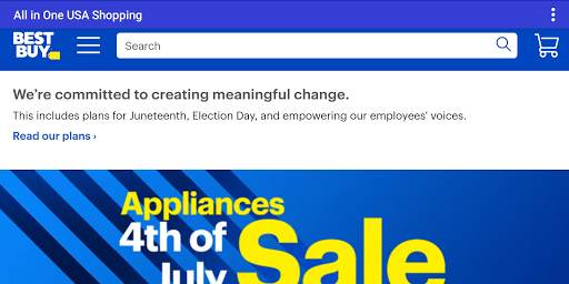 All in One USA Shopping screenshot 11