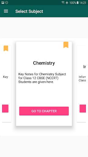 12th Class PCM Notes OffLine स्क्रीनशॉट 1