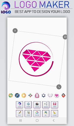 Logo Maker 2021- Free Logo Maker & 3D Logo screenshot 1