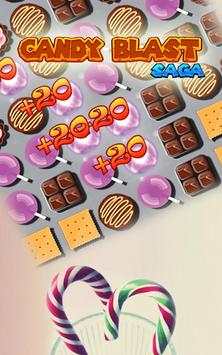Candy Blast Saga screenshot 2