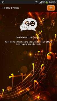 GO SMS Music screenshot 3
