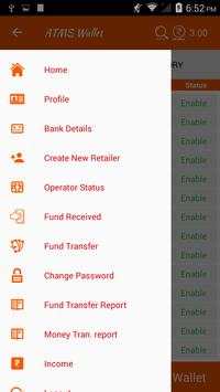 Recharge Atms Business app скриншот 5