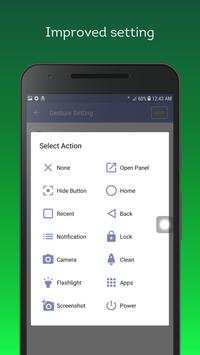 Assistive Touch New for Android 5 تصوير الشاشة