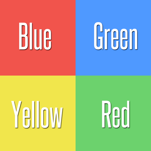 Color Names Game icon