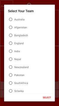 Food Panda Live Cricket screenshot 2
