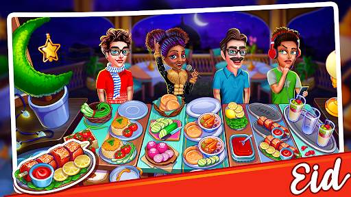 Cooking Party Cooking Games screenshot 2