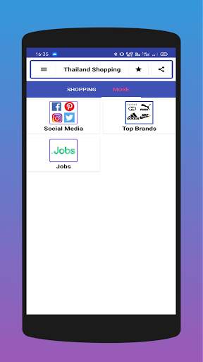 Online Shopping Thailand - Thailand Shopping app screenshot 9