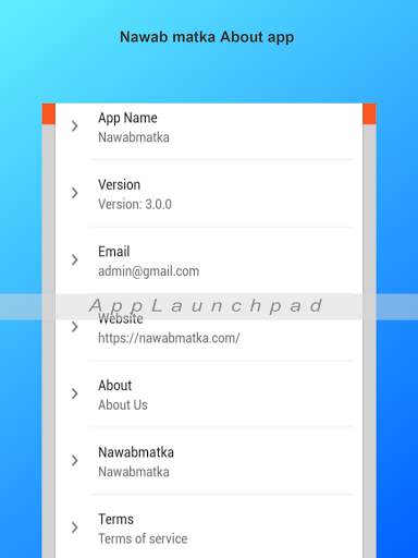 Nawab Matka screenshot 11