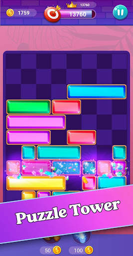Puzzle Tower - Puzzle Games screenshot 5