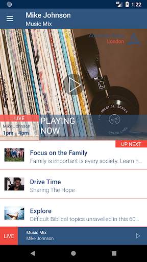 Adventist Radio London screenshot 1