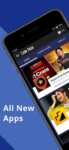 Earn Paisa - Download Apps and Earn Free Paisa screenshot 1