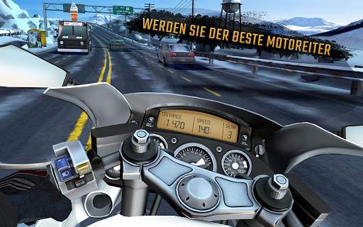 Moto Rider GO: Highway Traffic screenshot 6