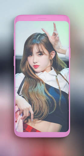 Everglow Sihyeon wallpaper Kpop HD new screenshot 2