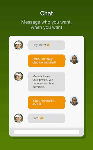 Meet Local Golfers Dating App - Golf Chat скриншот 9