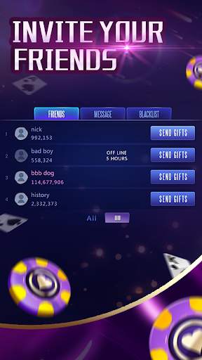 Texas Holdem Poker screenshot 3