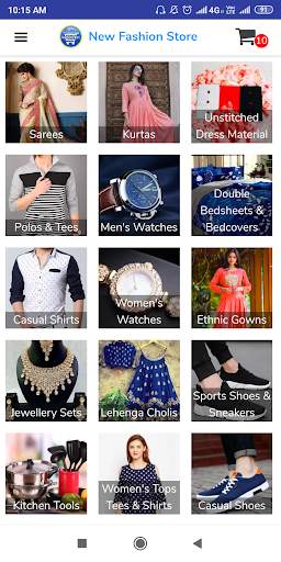 New Fashion Store : All India Online Shopping screenshot 2