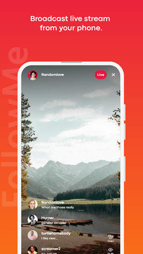 FollowMe screenshot 3